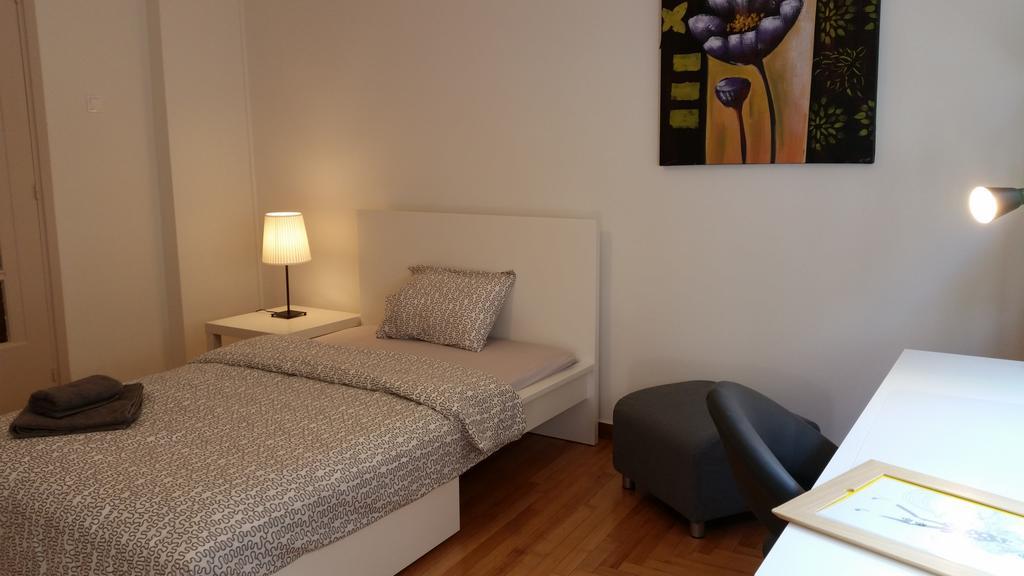 Errathens Apartments - Athens Center Εξωτερικό φωτογραφία