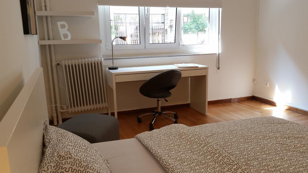 Errathens Apartments - Athens Center Εξωτερικό φωτογραφία