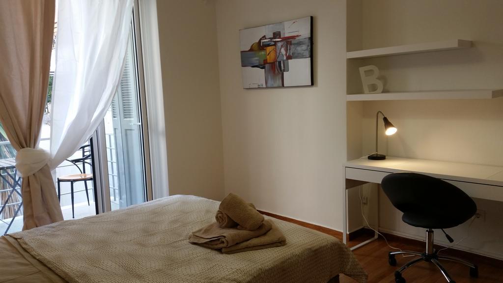 Errathens Apartments - Athens Center Εξωτερικό φωτογραφία