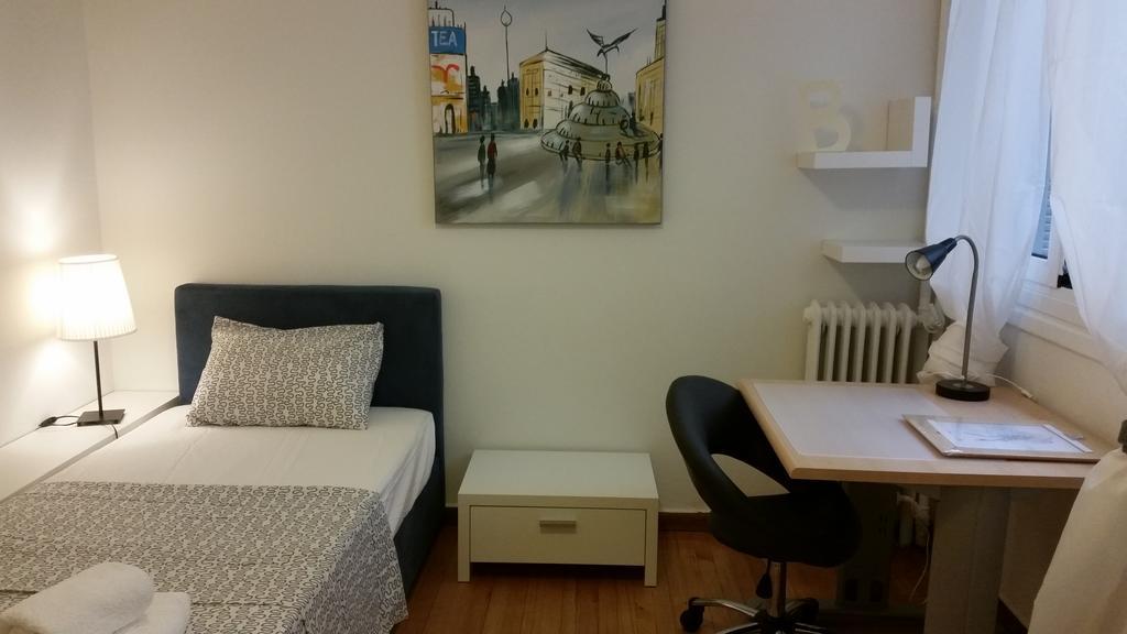 Errathens Apartments - Athens Center Εξωτερικό φωτογραφία