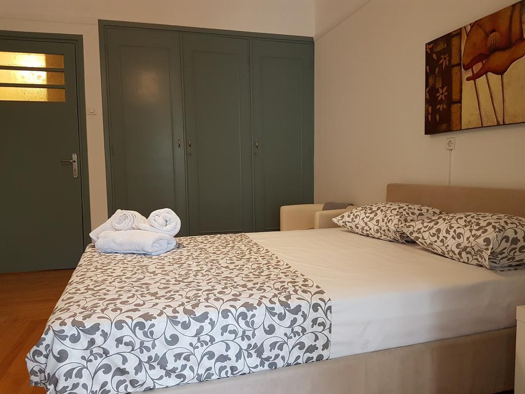 Errathens Apartments - Athens Center Εξωτερικό φωτογραφία