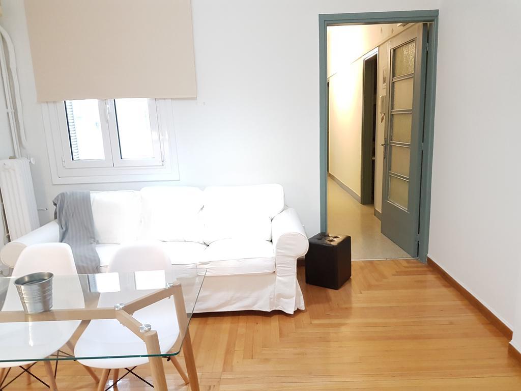 Errathens Apartments - Athens Center Εξωτερικό φωτογραφία