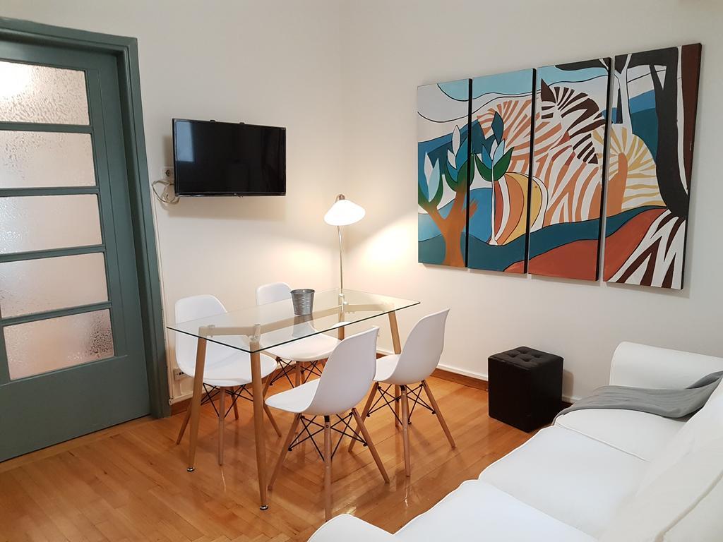 Errathens Apartments - Athens Center Εξωτερικό φωτογραφία