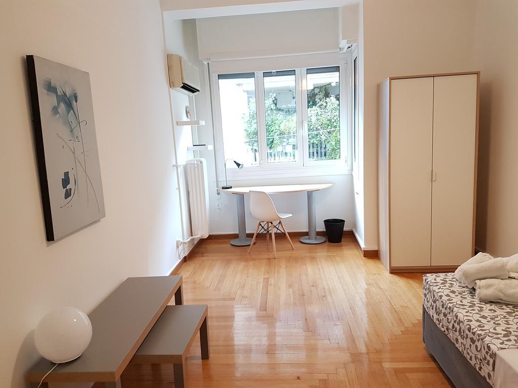 Errathens Apartments - Athens Center Εξωτερικό φωτογραφία