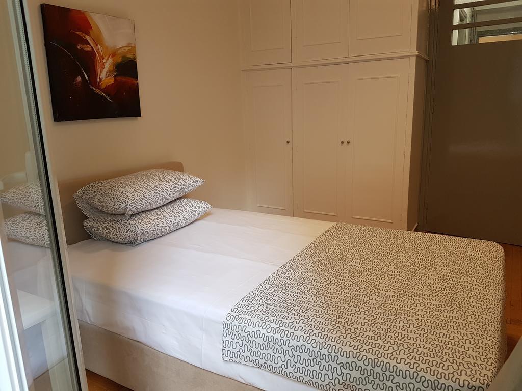 Errathens Apartments - Athens Center Εξωτερικό φωτογραφία