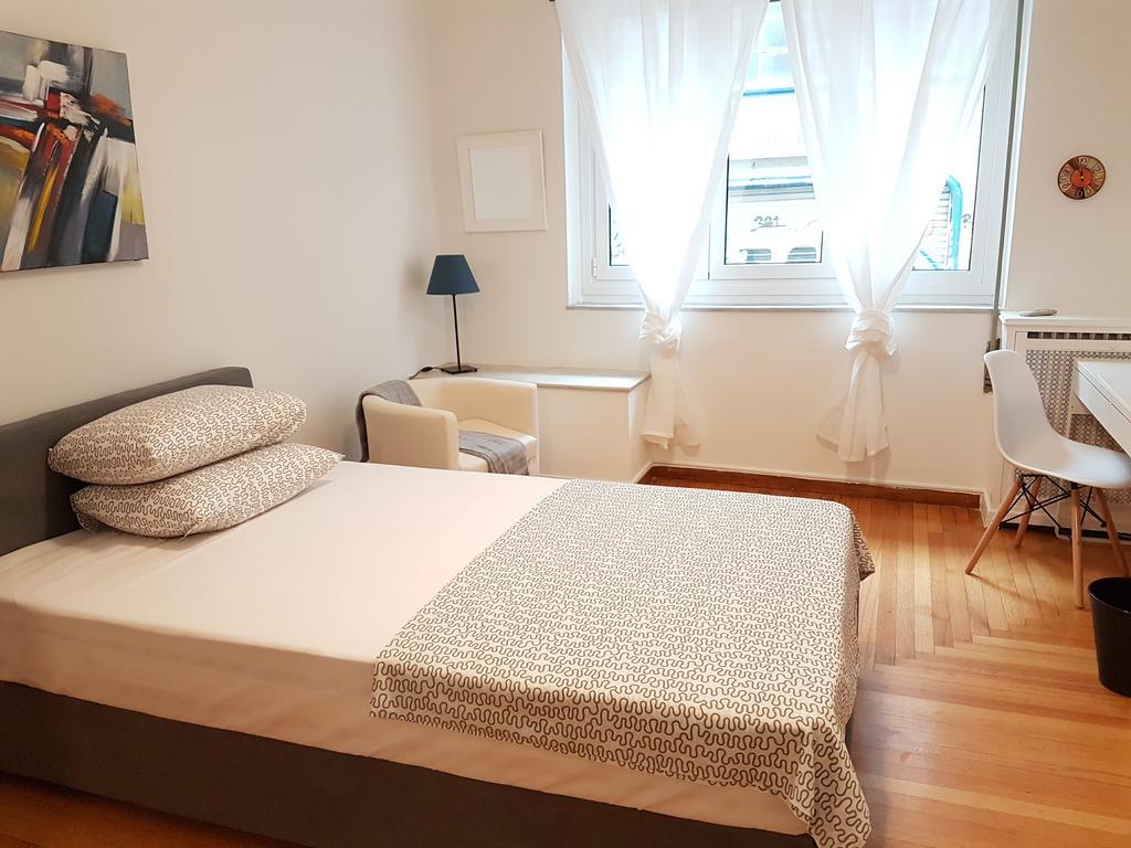 Errathens Apartments - Athens Center Εξωτερικό φωτογραφία