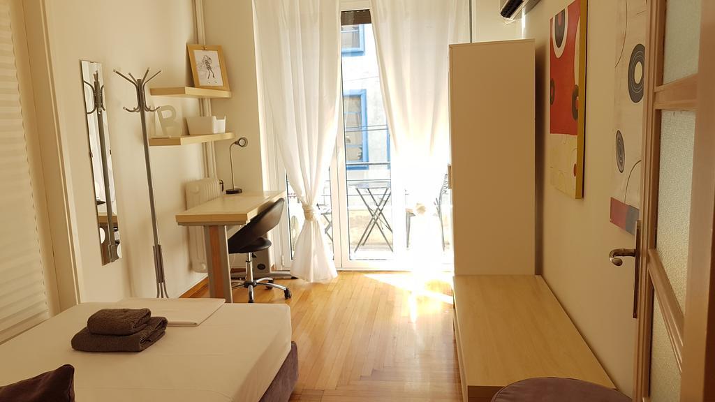 Errathens Apartments - Athens Center Εξωτερικό φωτογραφία