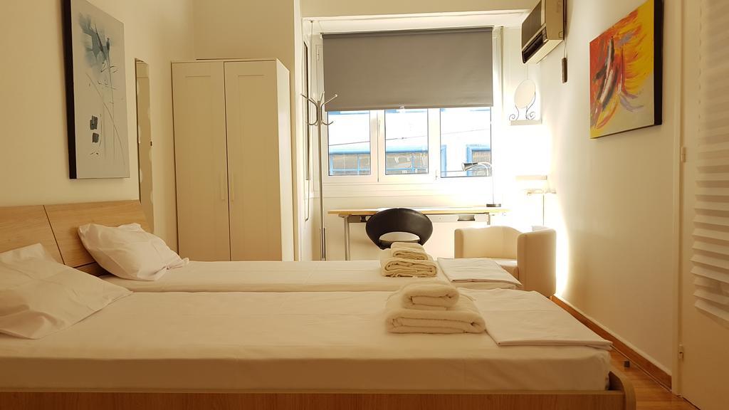 Errathens Apartments - Athens Center Εξωτερικό φωτογραφία