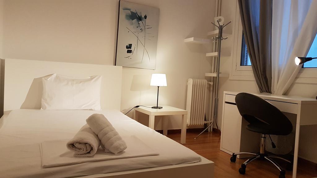 Errathens Apartments - Athens Center Εξωτερικό φωτογραφία