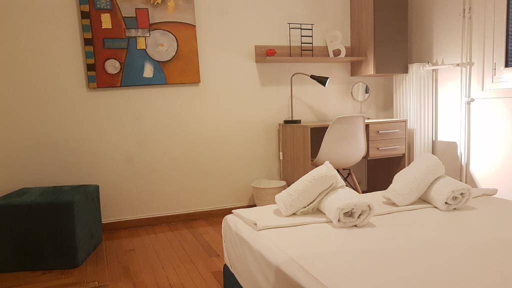 Errathens Apartments - Athens Center Εξωτερικό φωτογραφία