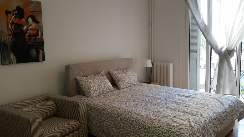Errathens Apartments - Athens Center Εξωτερικό φωτογραφία