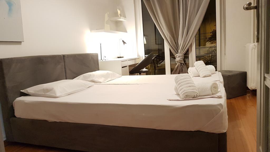 Errathens Apartments - Athens Center Εξωτερικό φωτογραφία