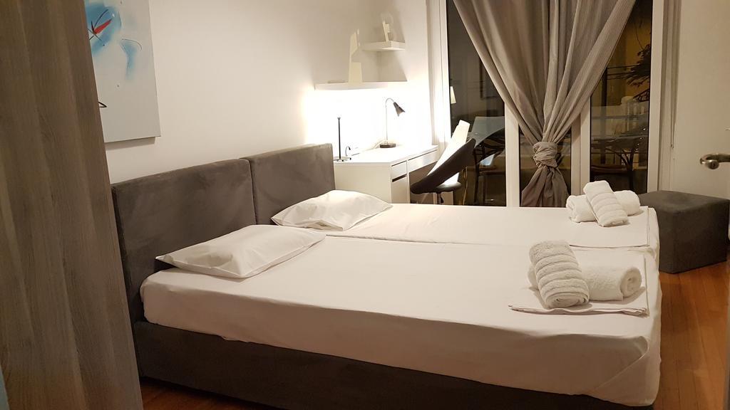 Errathens Apartments - Athens Center Εξωτερικό φωτογραφία