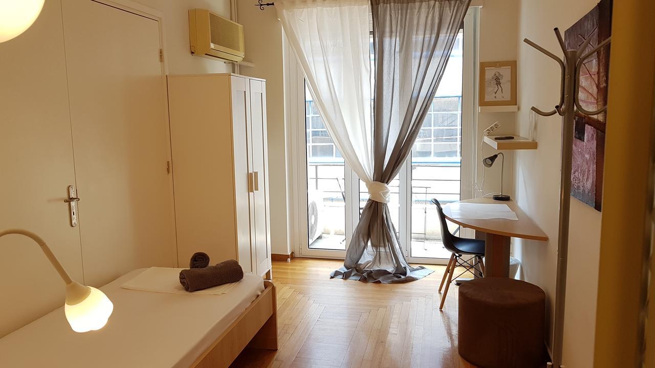 Errathens Apartments - Athens Center Εξωτερικό φωτογραφία